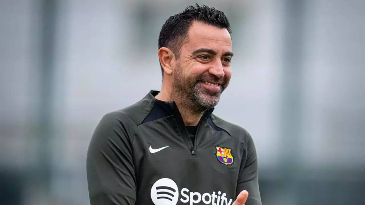 Xavi Hernandez