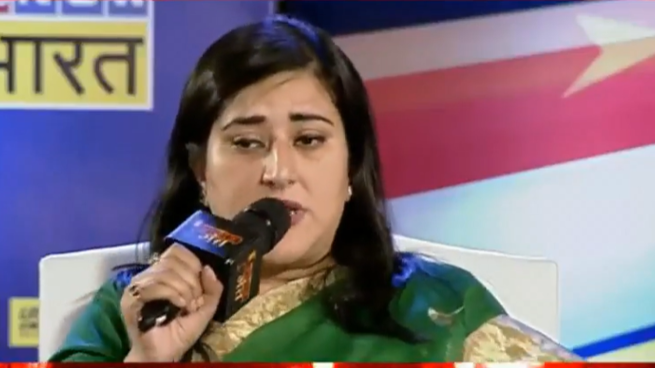 Bansuri Swaraj, daughter of Sushma Swaraj