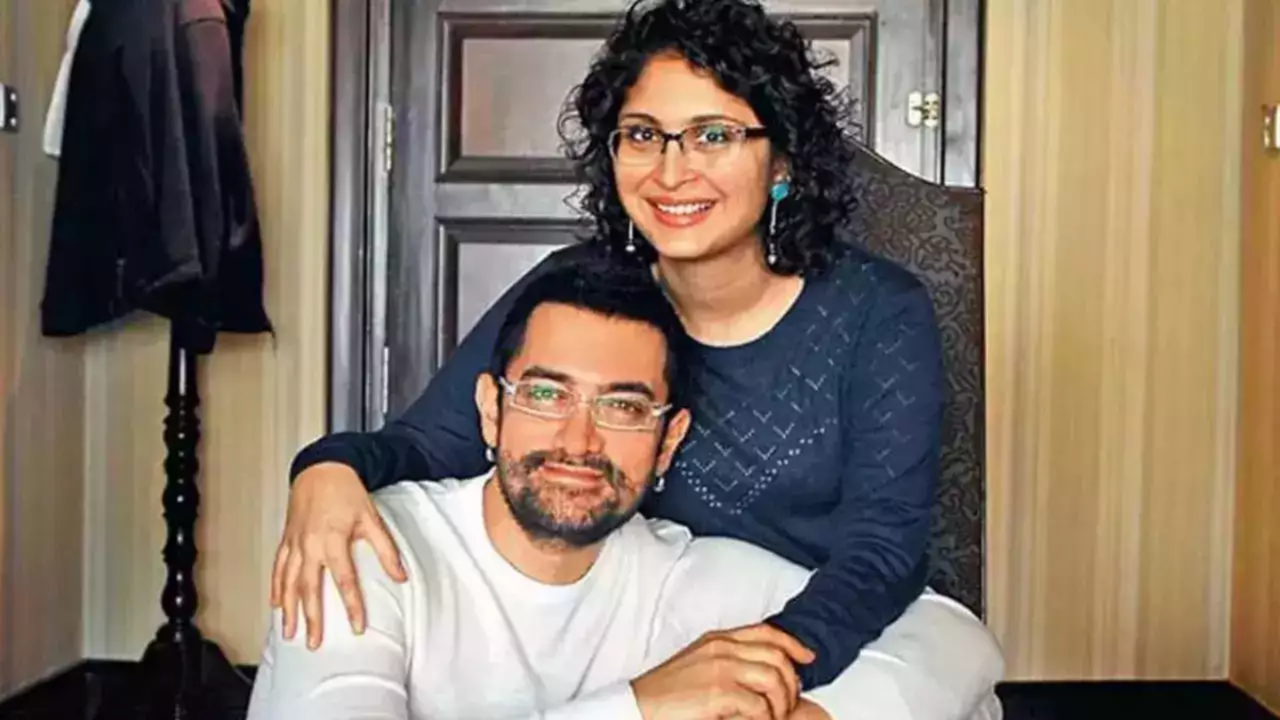 Kiran Rao REVEALS Reason Behind Divorce With Aamir Khan: Needed My Space
