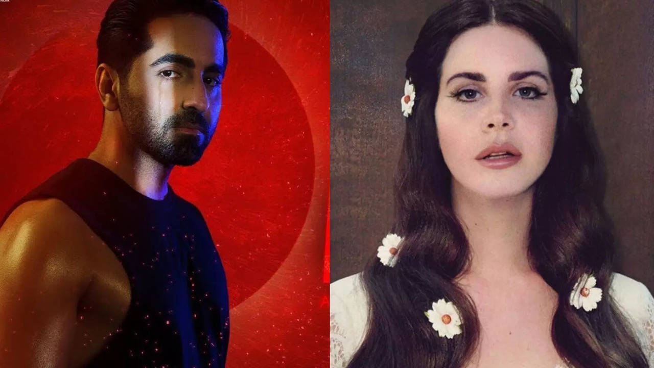 Ayushmann Khurana Calls Akh Da Tara 'Different' From His Core Zone, Wants To Collaborate With Lana Del Rey