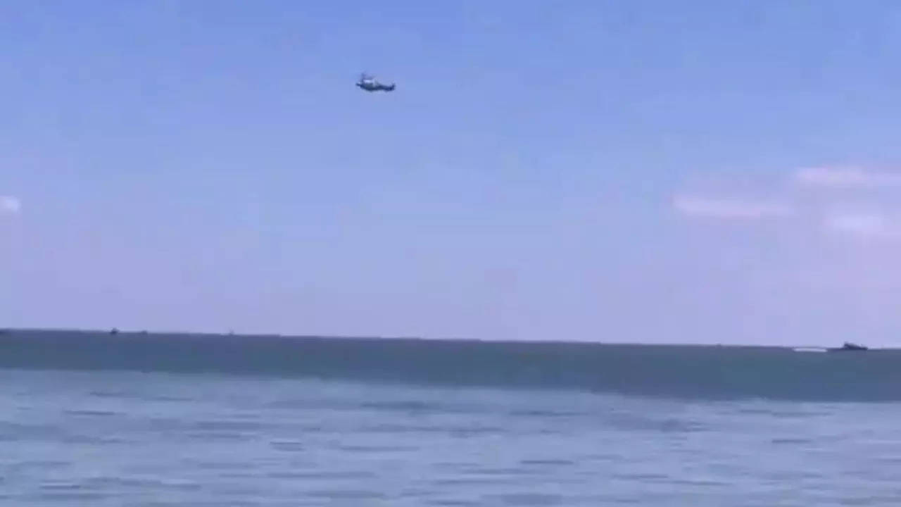 Key Biscayne, Florida, Helicopter Crash