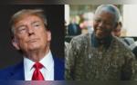 Trump AGAIN Likens Himself To Nelson Mandela I Will Gladly Become