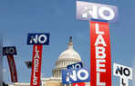 US Elections 2024 No Labels Pulls Out Of Presidential Race Will Not Register A Candidate This Year