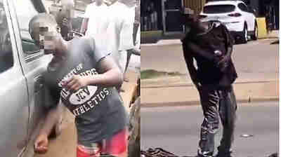 Zombie Drug Sierra Leone: 'Zombie Drug' Craze In Sierra Leone ...