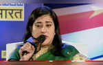Who Is Bigger PM Modi Or BJP Sushma Swarajs Daughters Beautiful Reply