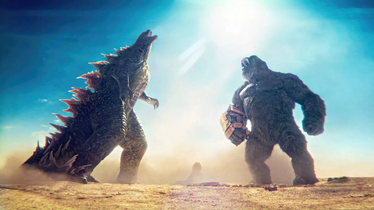 Godzilla X Kong The New Empire Box Office Collection Day 9: The Monster Film Picks Up On Its Second Saturday