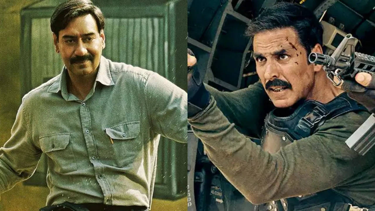 Trade Talk: Old Wine In A New Bottle Versus Leopard Who Changes Sports… The Akshay-Ajay Eid Battle, Devgn Is Already The Winner