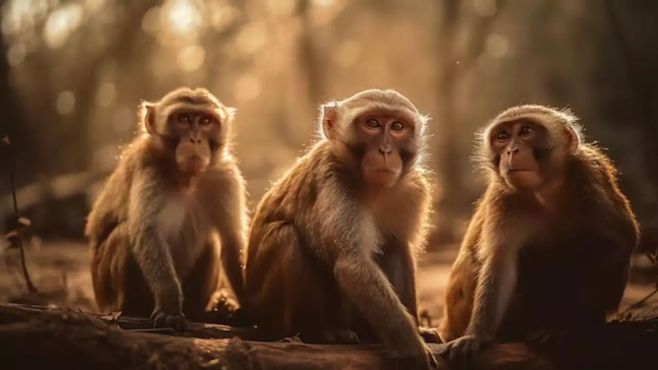 Hong Kong Reports First Monkey Virus Case