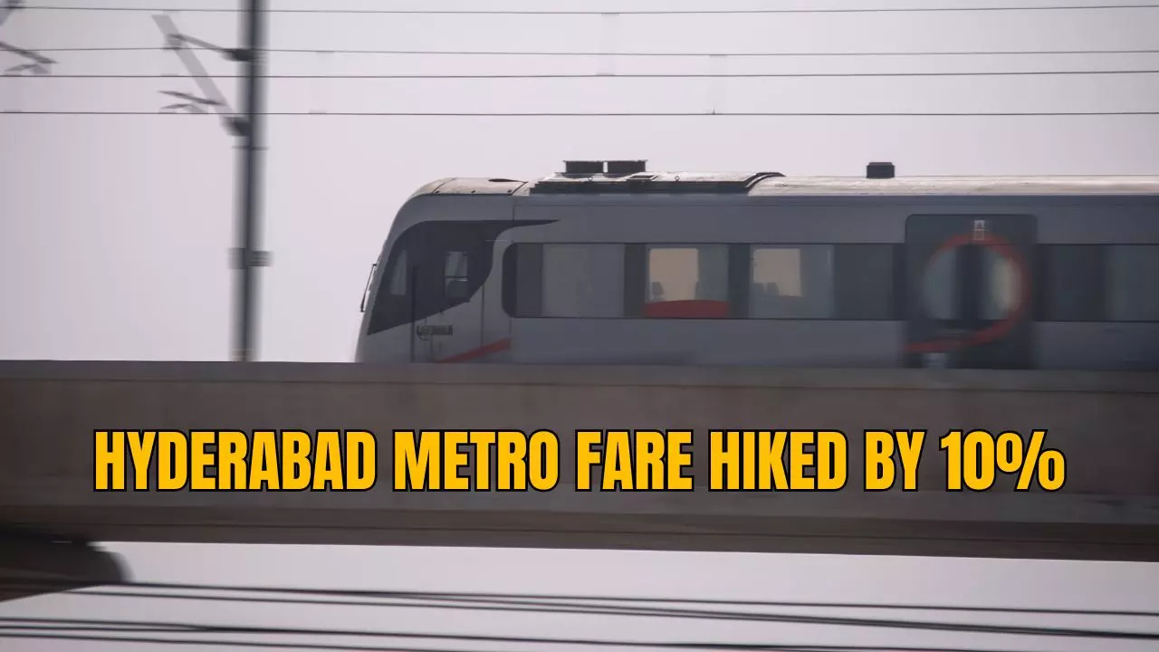 Hyderabad Metro