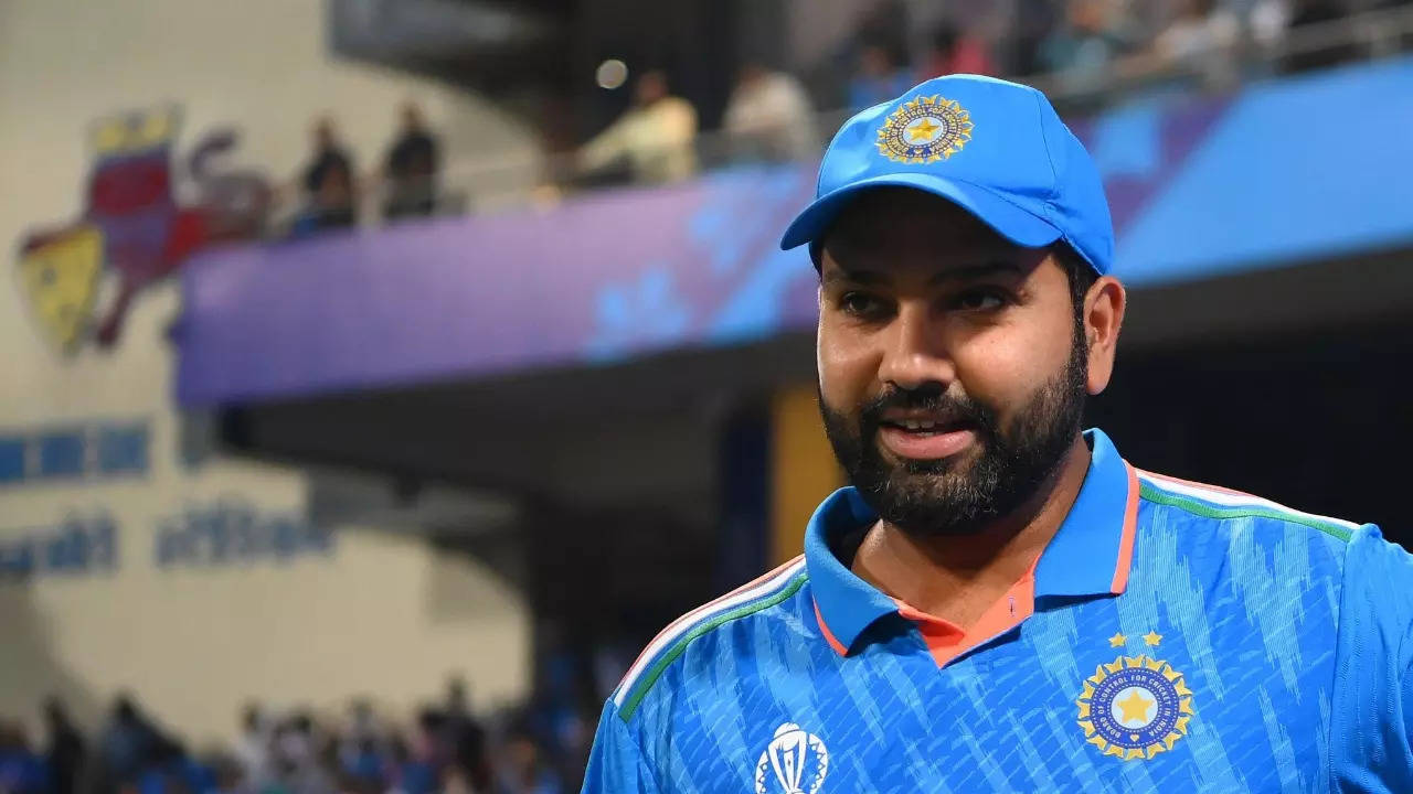 Rohit Sharma Names Two Cricketers He Would Not Want To Share A Room