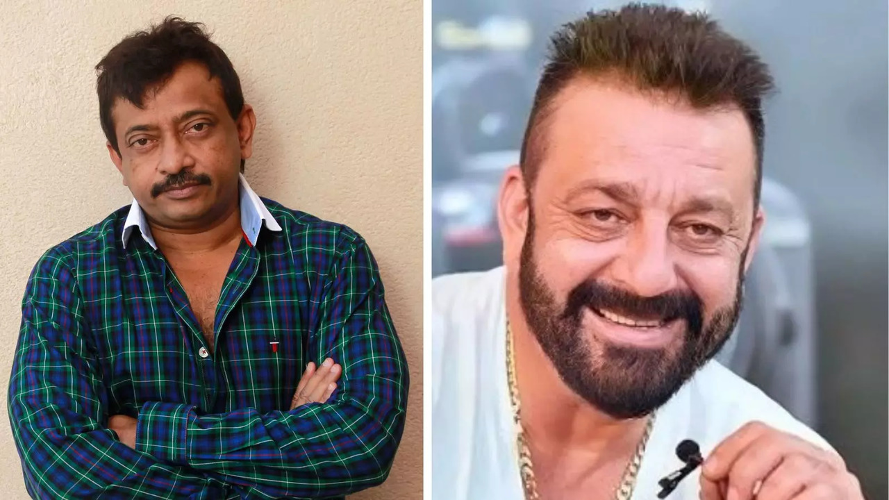 When Birthday Boy Ram Gopal Varma Wanted To Make His Own Sanjay Dutt Biopic