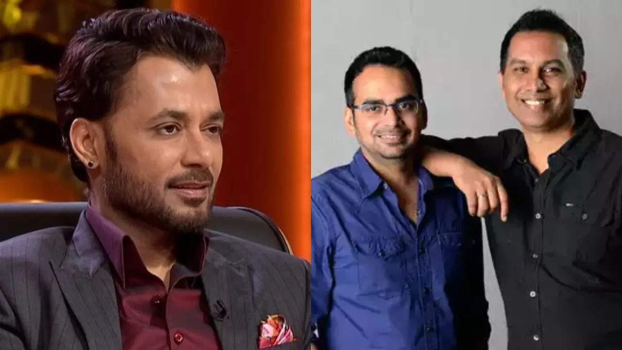 Shark Tank India 3: Anupam Mittal Reveals Losing Crores By Investing In Raj and DK's Films