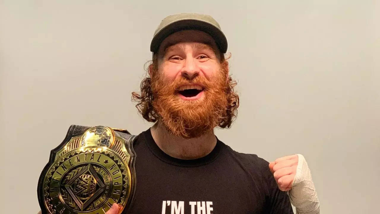 Sami Zayn