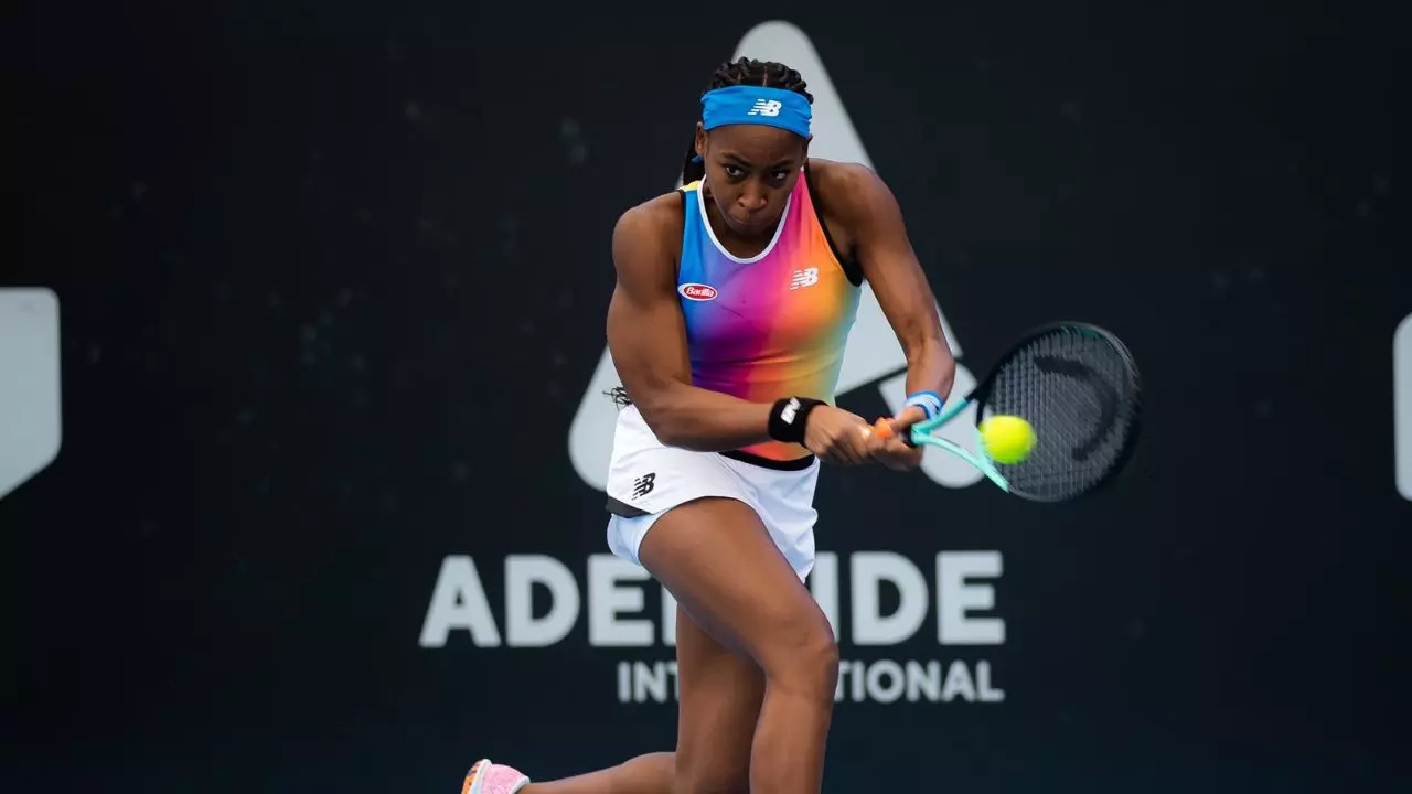 Coco Gauff