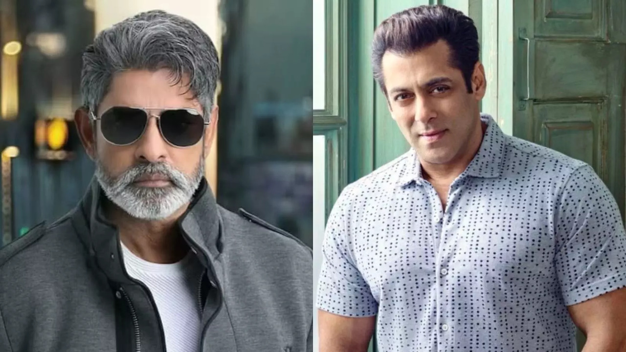 Jagapathi Babu On Friendship With Salman Khan, Reacts To Kisi Ki Bhai Kisi Ki Jaan's Box Office Failure | EXCLUSIVE