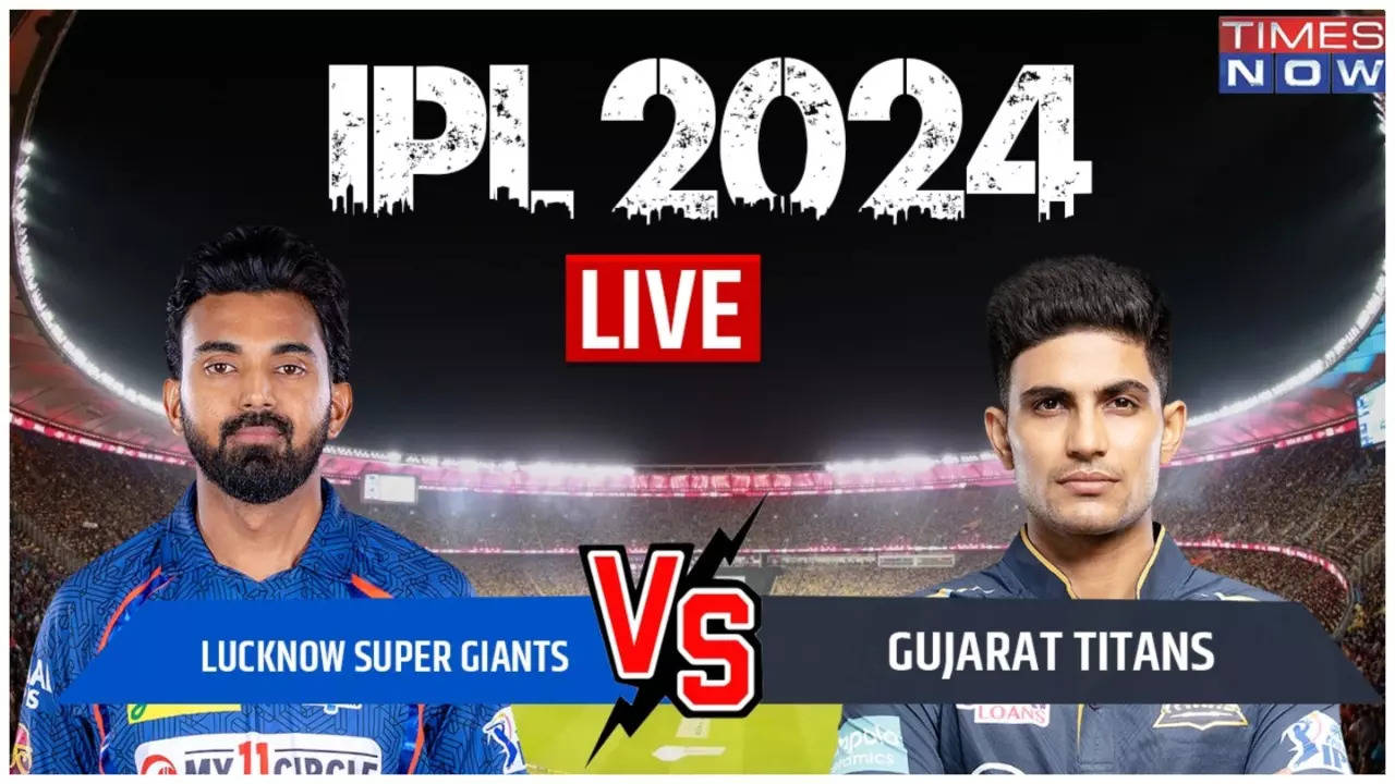 LSG vs GT HIGHLIGHTS, IPL 2024: Yash Thakur Stars With Five-Fer As Lucknow  Defeat Gujarat At Home | Times Now