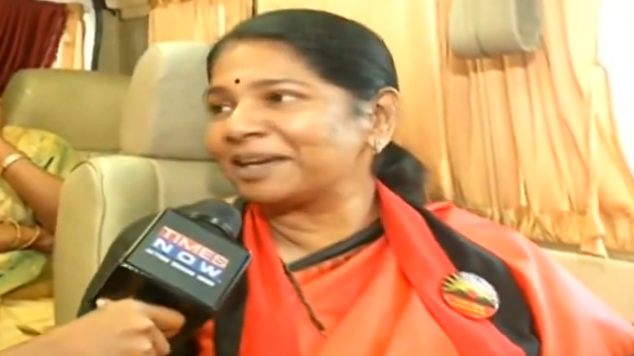 Kanimozhi