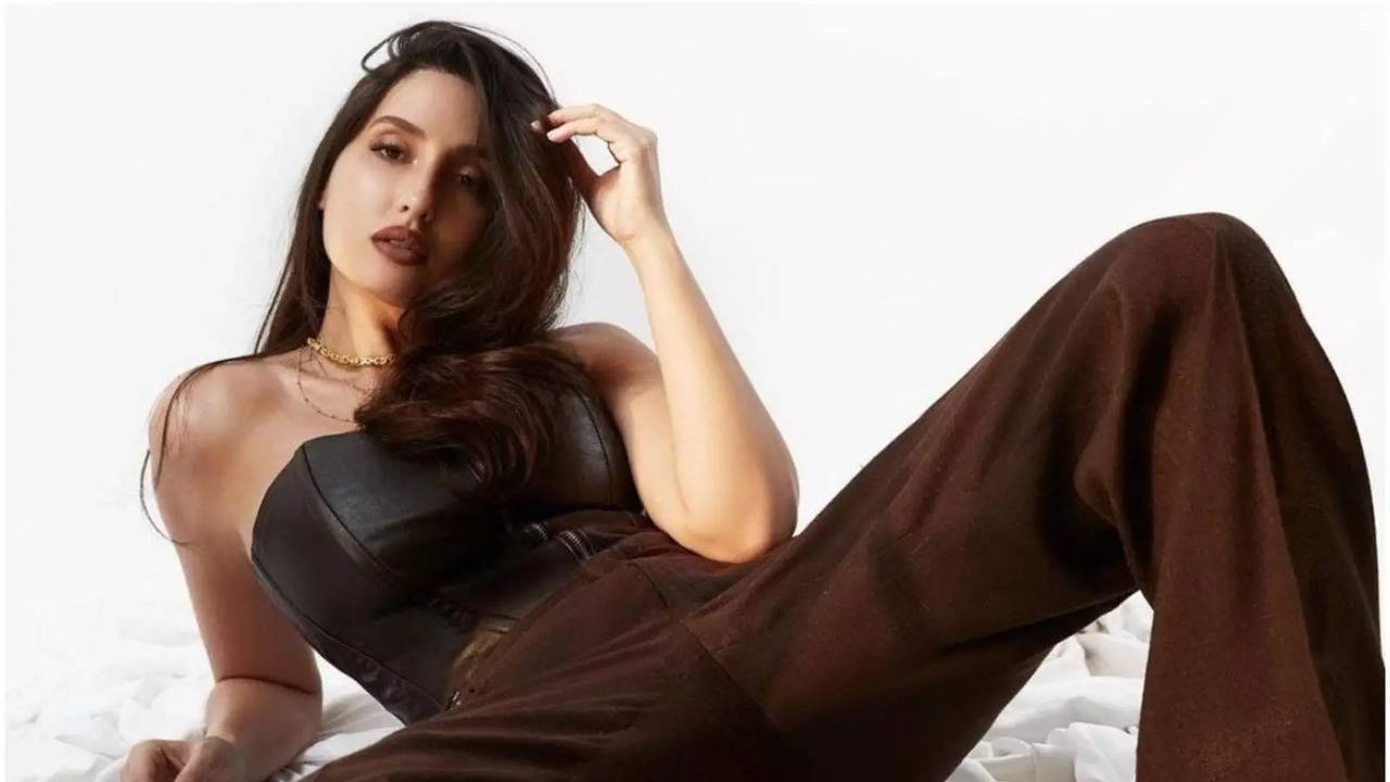 Nora Fatehi On Being 'Breadwinner' Of Her Family: I Don’t Just Make Money And Swim In It | EXCLUSIVE