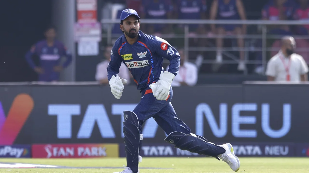 KL Rahul