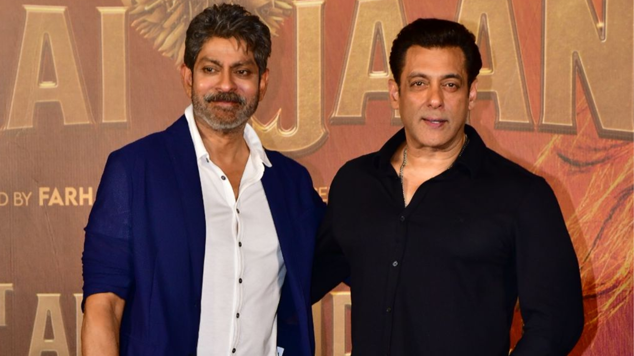 Salman Khan convinced Jagapathi Babu to sign Ruslaan