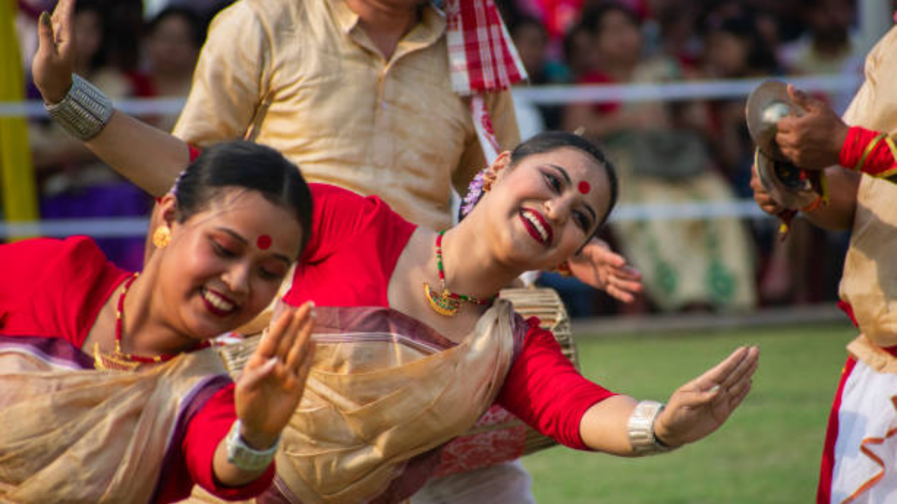 Bohag Bihu