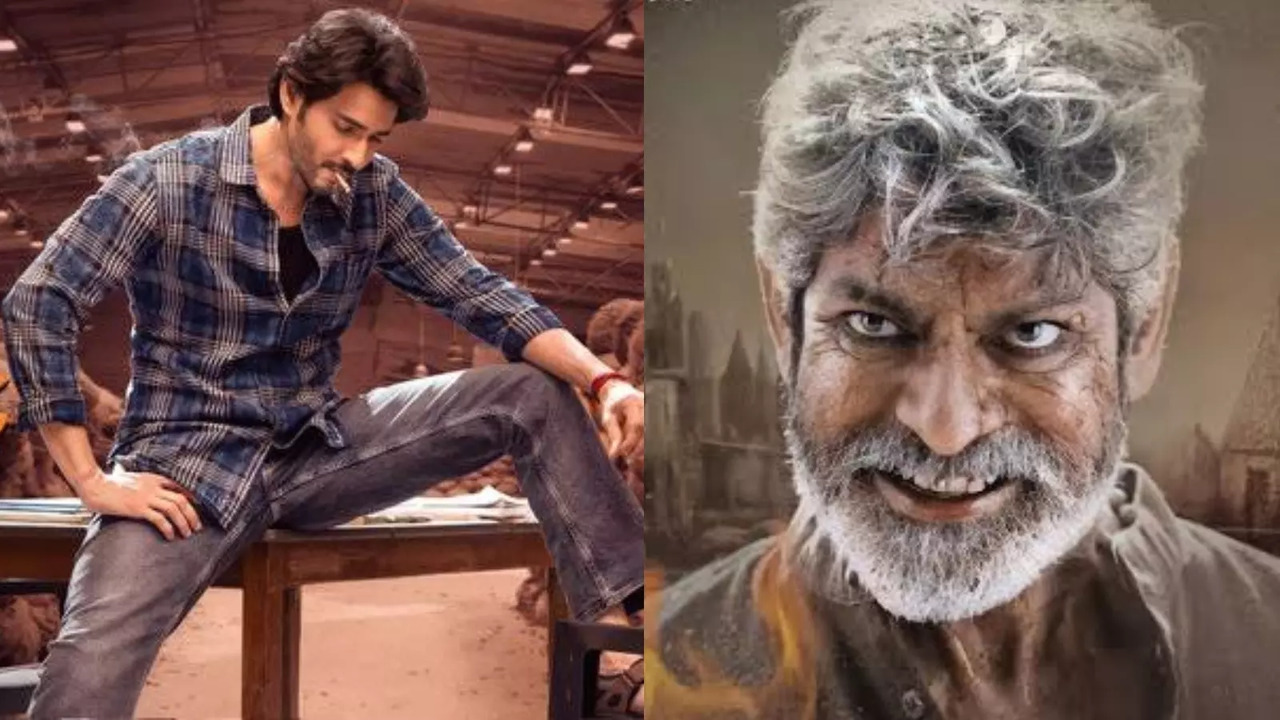 Jagapathi Babu Didn't 'Enjoy' Working In Mahesh Babu's Guntur Kaaram