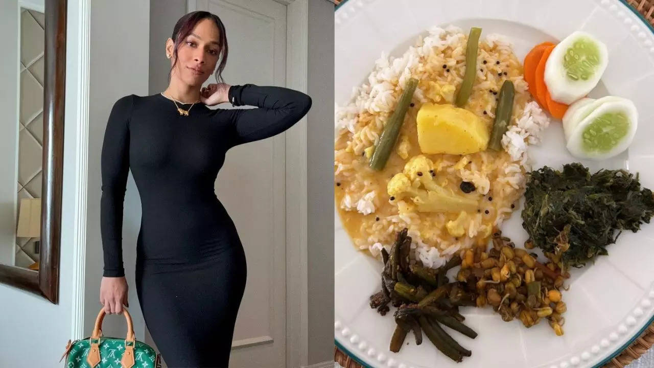 Masaba Gupta Shares Her Desi Food Plate! Shows How Indian Meal Is Healthiest