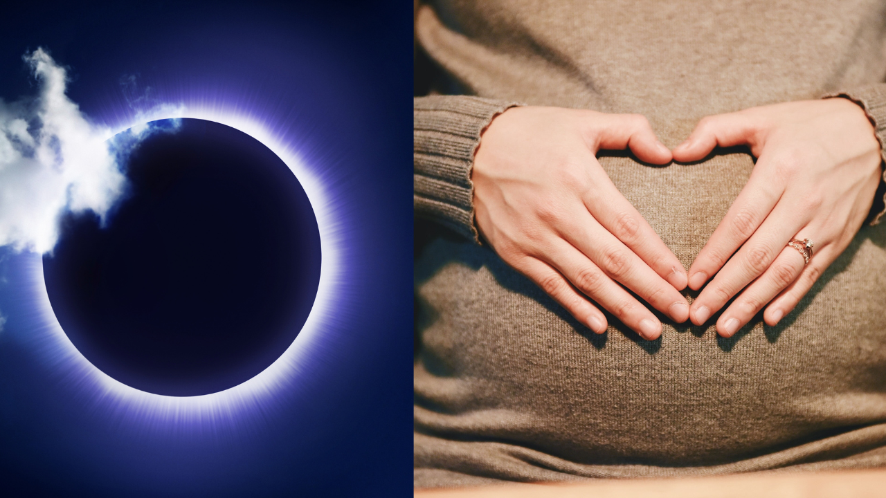 Total Solar Eclipse 2024: Dos and Don'ts For Pregnant Women