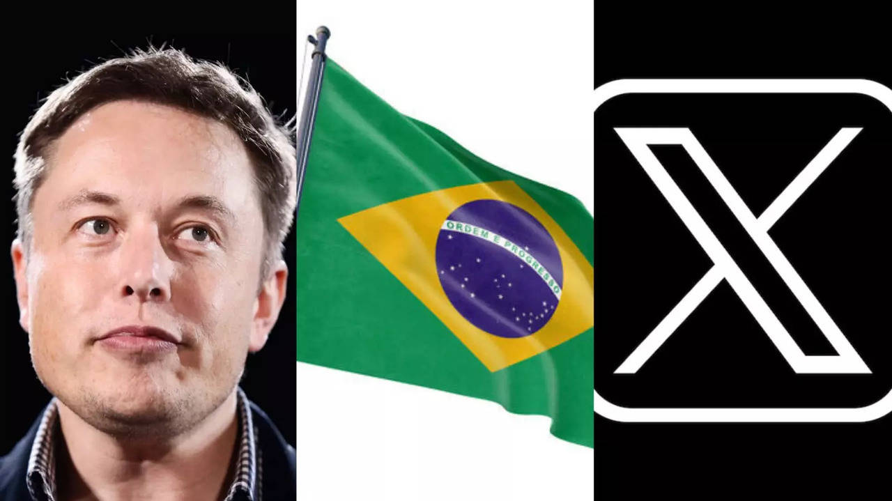 Brasil X contas bloqueadas: Elon Musk vs Brasil: Por que X contas bloqueadas em país sul-americano |  Noticias do mundo