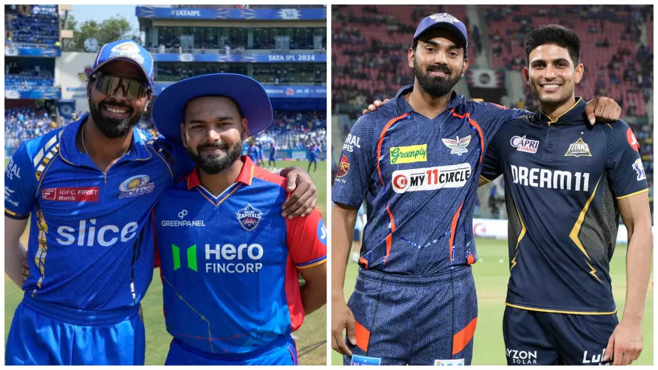 Who Won Yesterday's IPL Match, MI vs GT And LSG vs GT: Yesterday IPL 2024 Match 20 And 21 Result, Top Performers And POTM