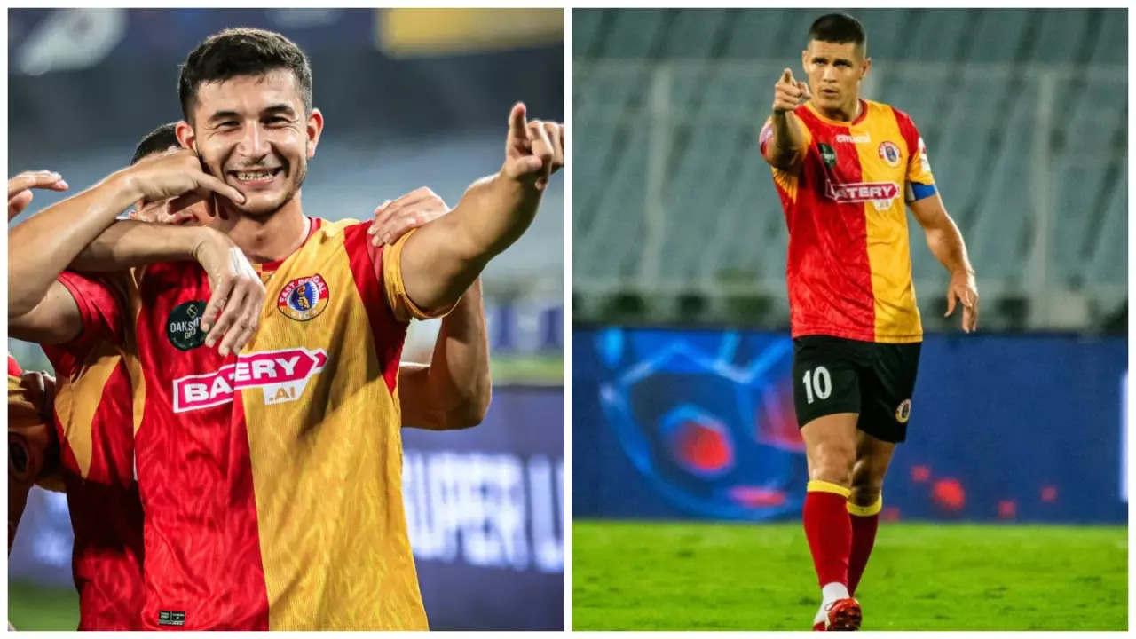 East Bengal Beat Bengaluru FC 2-1 To Keep Playoff Hopes Alive, Clinch Consecutive Victories For First Time In ISL