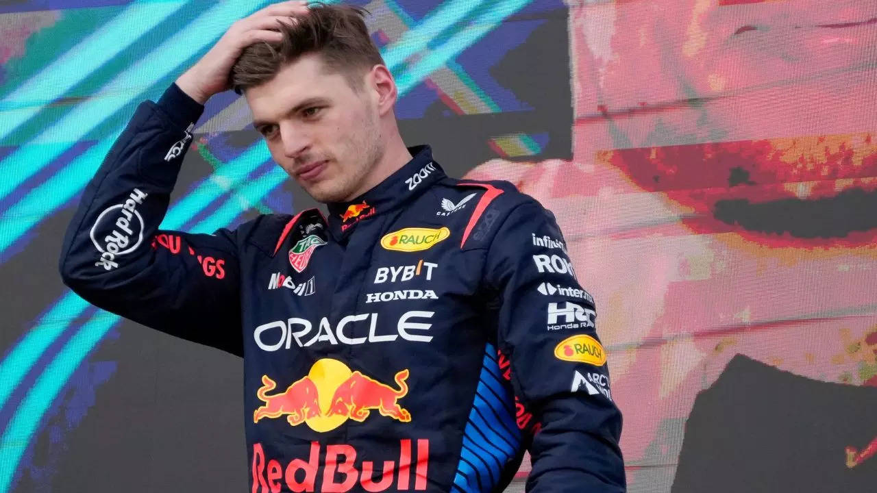 Max Verstappen