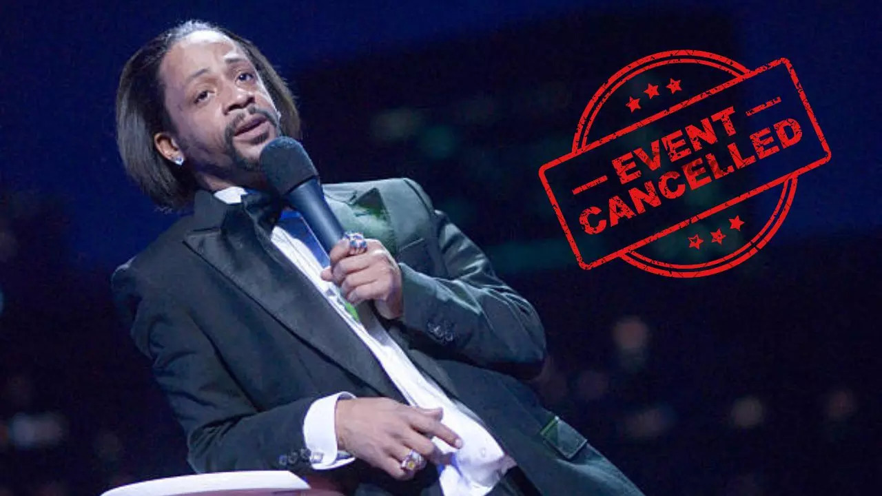 Katt Williams' Show Cancelled In Indianapolis