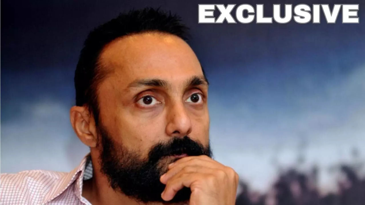 Rahul Bose On Star Culture In Bollywood: 'Very Bad Actors, Who Have Lots Of Charisma, Get Very Far' | EXCLUSIVE