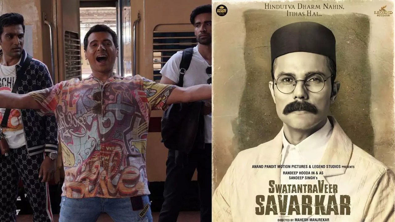 Swatantrya Veer Savarkar Vs Madgaon Express Box Office Collection Day 17: Kunal Khemu's Comedy Film Leads By Rs 0.05 Crore