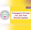 TS Inter Results 2024 Date Telangana TS Inter 1st 2nd Year Results Soon on tsbiecgggovin Manabadi