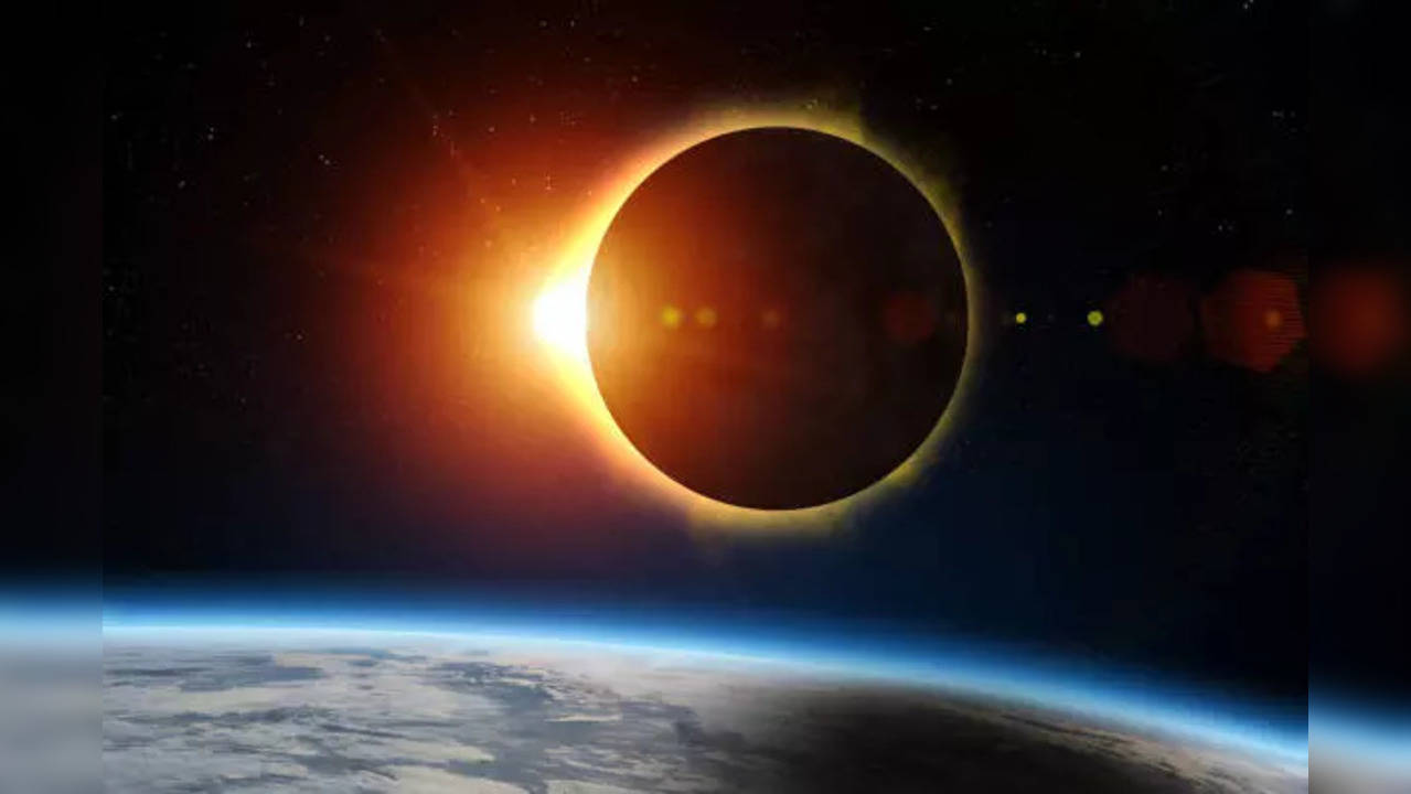 Total Solar Eclipse: Why India's Aditya-L1 Won't Catch A Glance Of It?