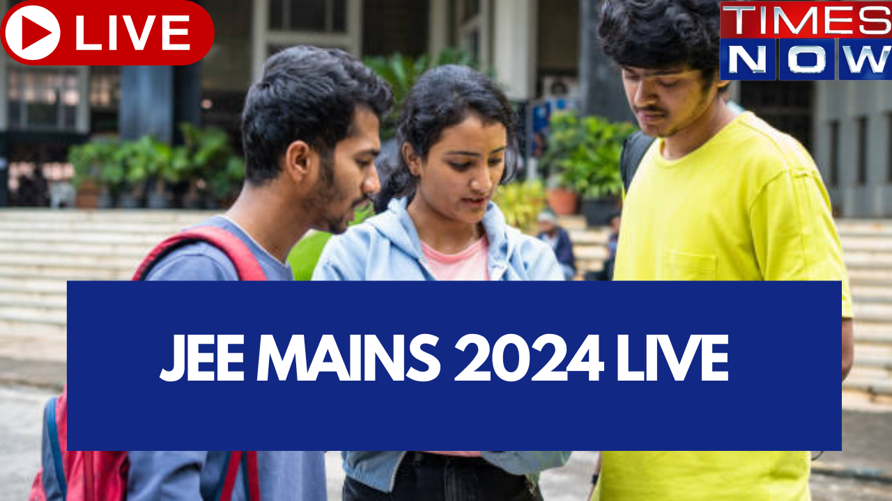 JEE Mains 2024 Result LIVE JEE Main Session 2 Answer Key This Week Result by This Date - Check JEE Mains Rank Predictor