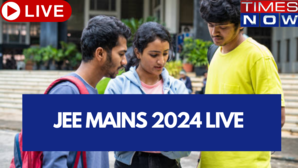 JEE Mains 2024 LIVE JEE Mains Today Paper Session 2 Answer Key Expected JEE Advanced Cut off JEE Main Result and Other Updates