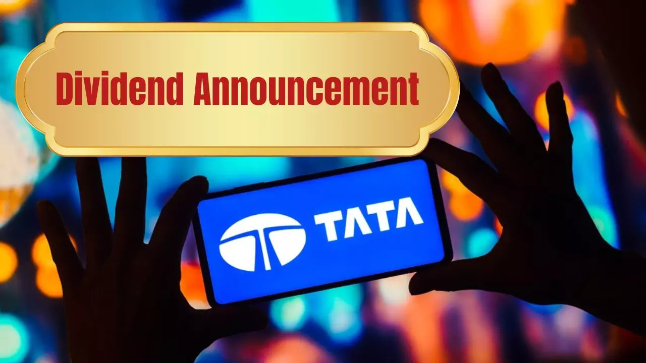 Tata Stock Dividend: Date Fixed! Check Board Meeting Details