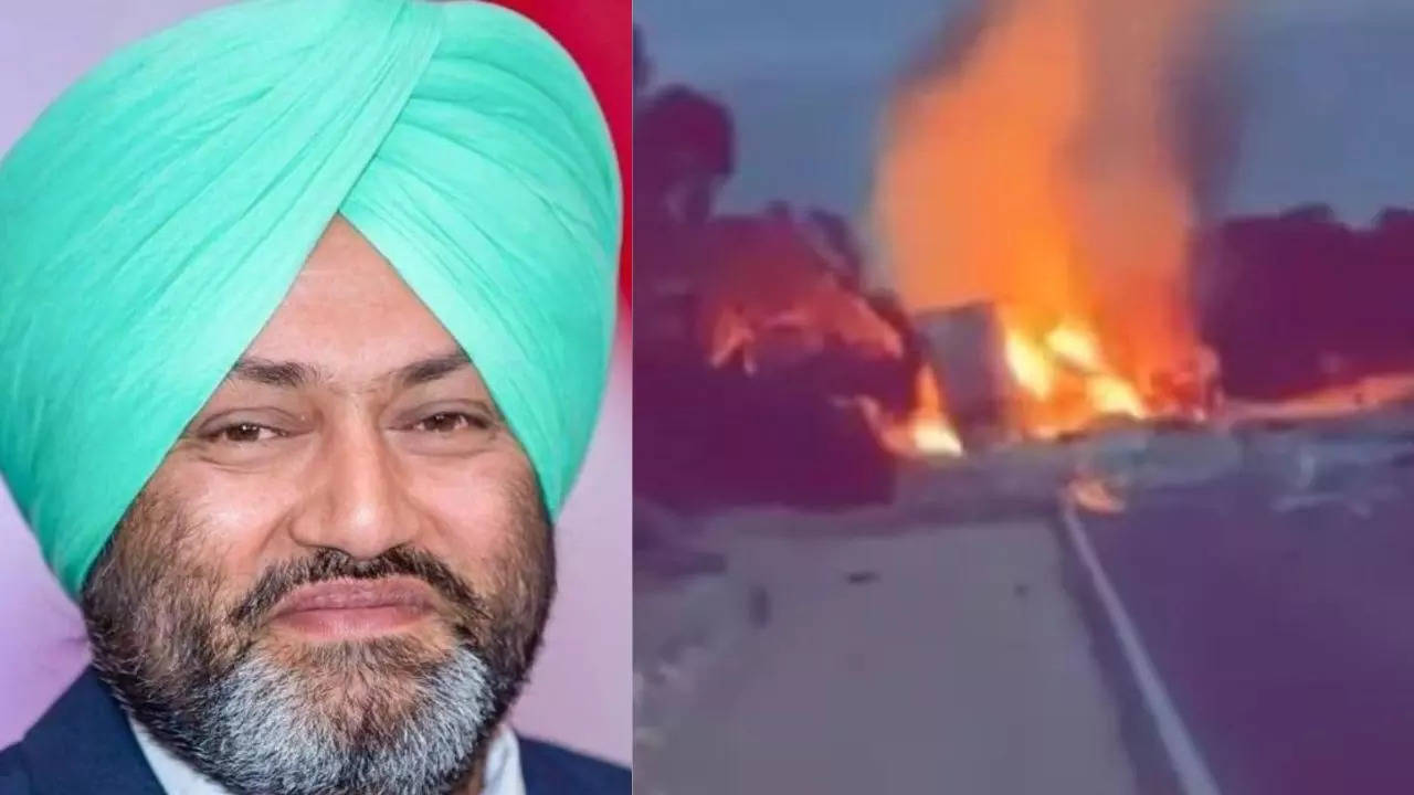 Yadwinder Singh Bhatti Killed In Australia Truck Crash