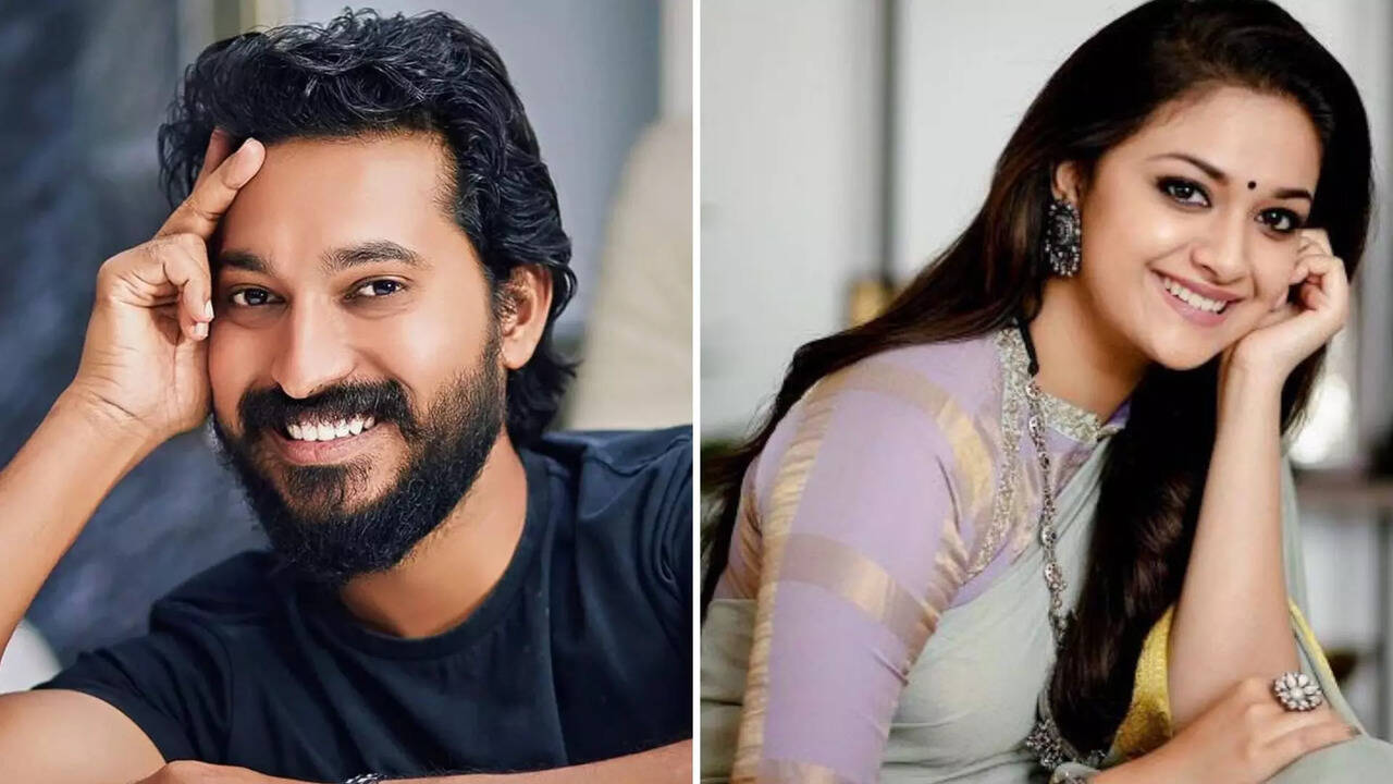  குக் வித் கோமாளியின் புது நடுவர் மாதம்பட்டி ரங்கராஜ் இத்தனை படங்களில் நடித்திருக்கிறாரா? அதுவும் கீர்த்திக்கு ஜோடியாகவா? 