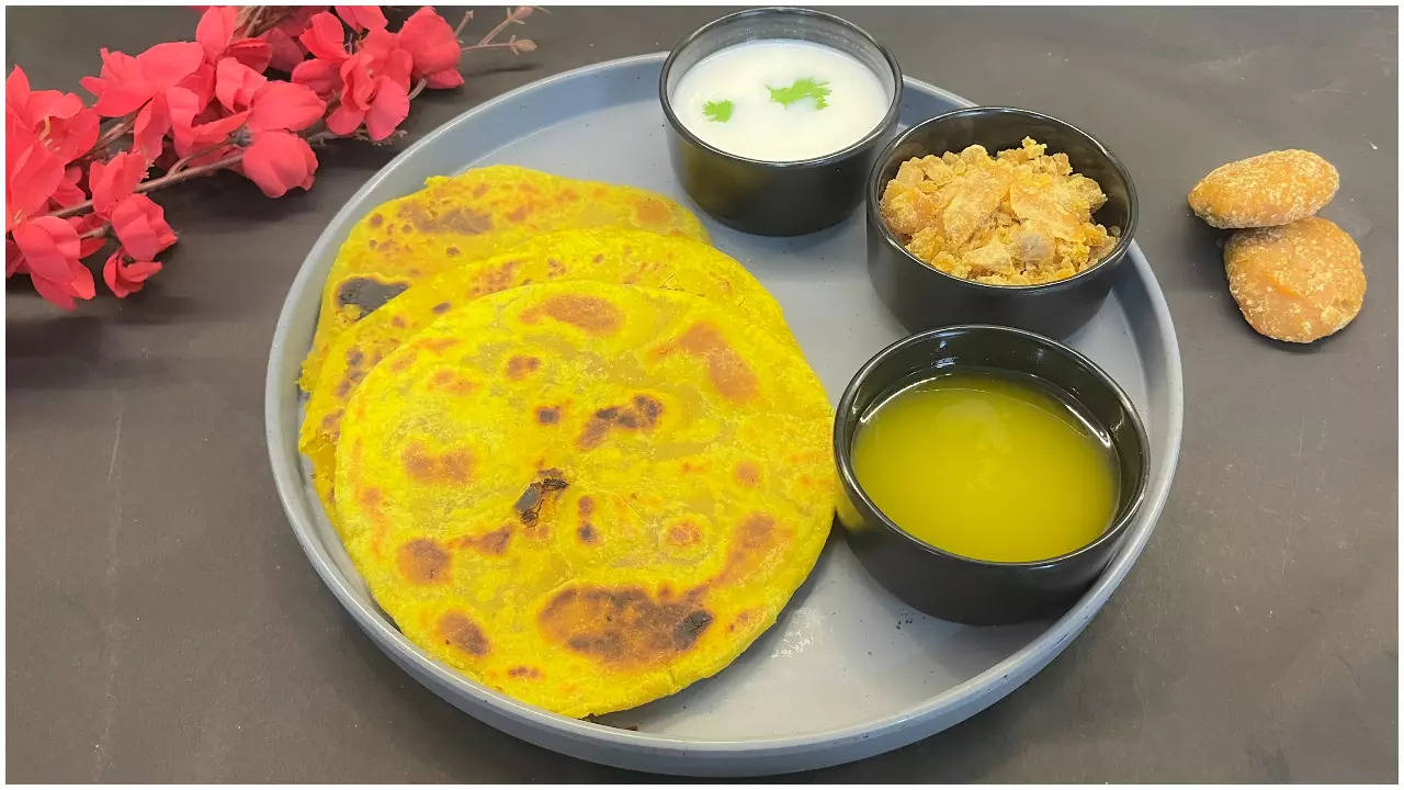 Gudi Padwa Specail Puran Poli