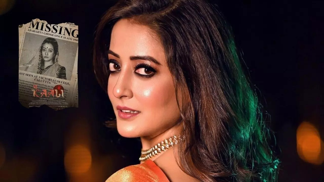 Raima Sen Reacts To Threat Calls Over Upcoming Film Maa Kaali: They Think It’s Propaganda - Exclusive