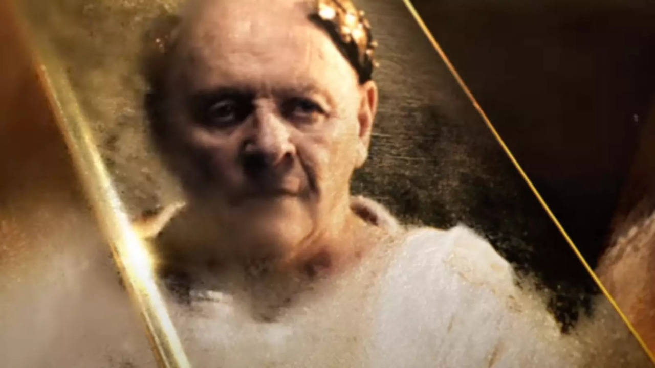 Those About To Die Teaser: Anthony Hopkins Is A Roman Emperor In Gladiator Drama