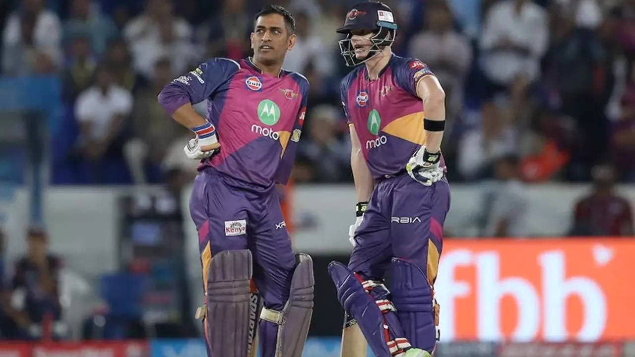 ms dhoni steve smith