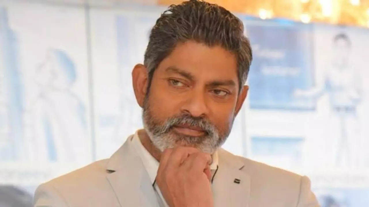 Jagapathi Babu REACTS To Reports About Playing Jr NTR’s Father In War 2: I Am Also Very Excited BUT... | EXCL