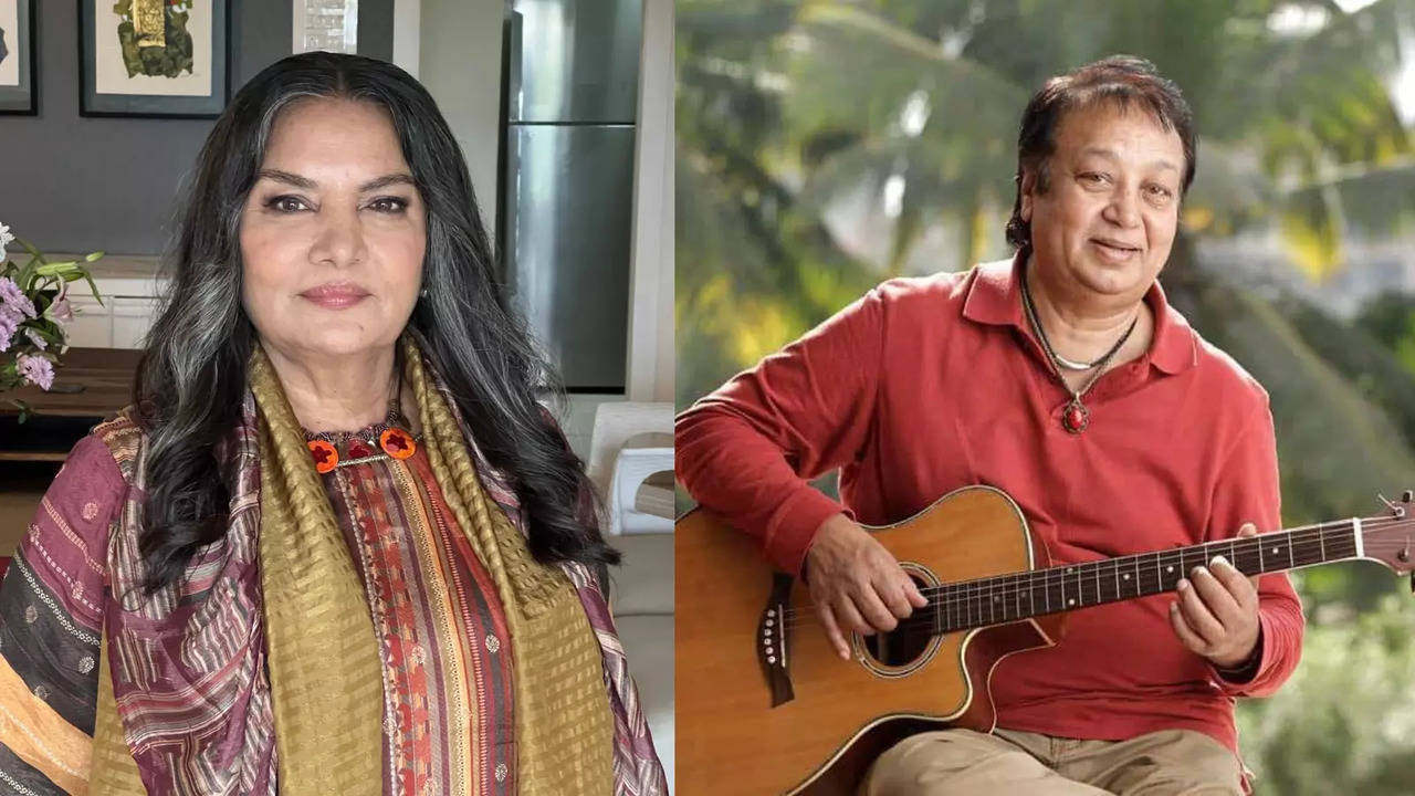 Shabana Azmi On Singing With Bhupinder Singh: His Voice And Face Were A Class Apart | Exclusive