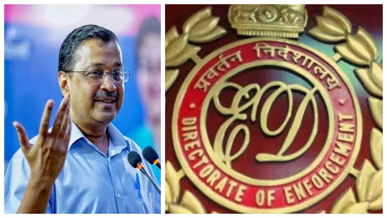 ED Intensifies Probe Into Delhi Liquor Policy Scam