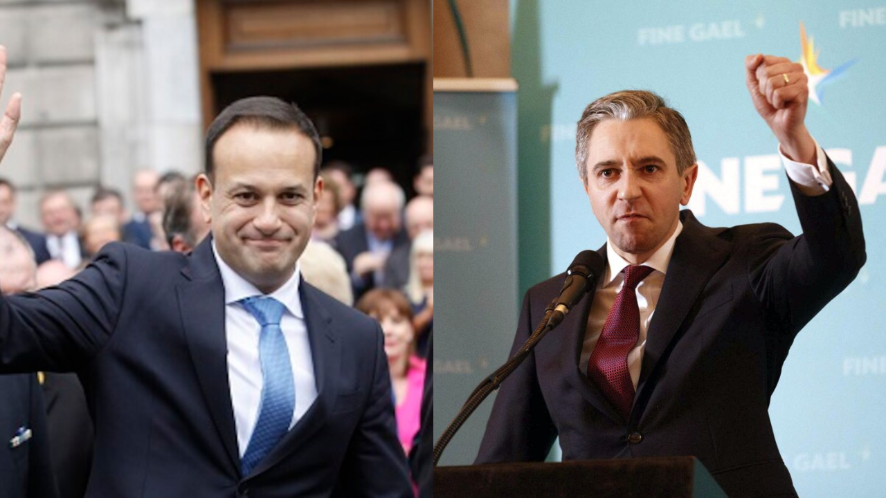 After Openly Gay PM Leo Varadkar Resigns, Simon Harris In Line To Become Ireland's Youngest Taoiseach